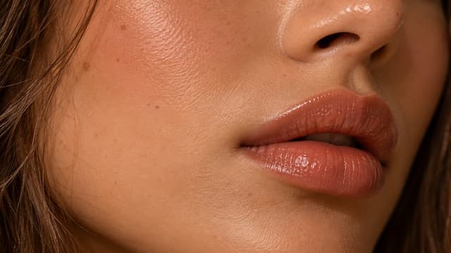 Warm-toned beauty inspiration